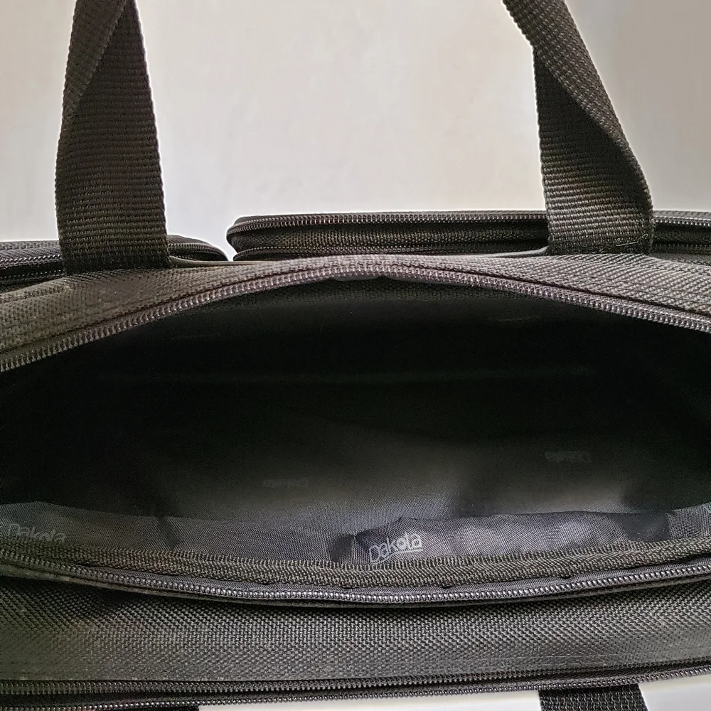 Black Dakota By Tumi Briefcase